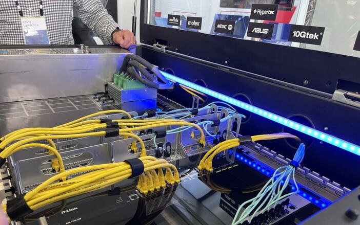 CleanSpark Partners with Submer to Build Sustainable AI Data Centers