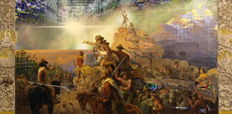 ‘Digital colonialism’: how AI companies are following the playbook of empire