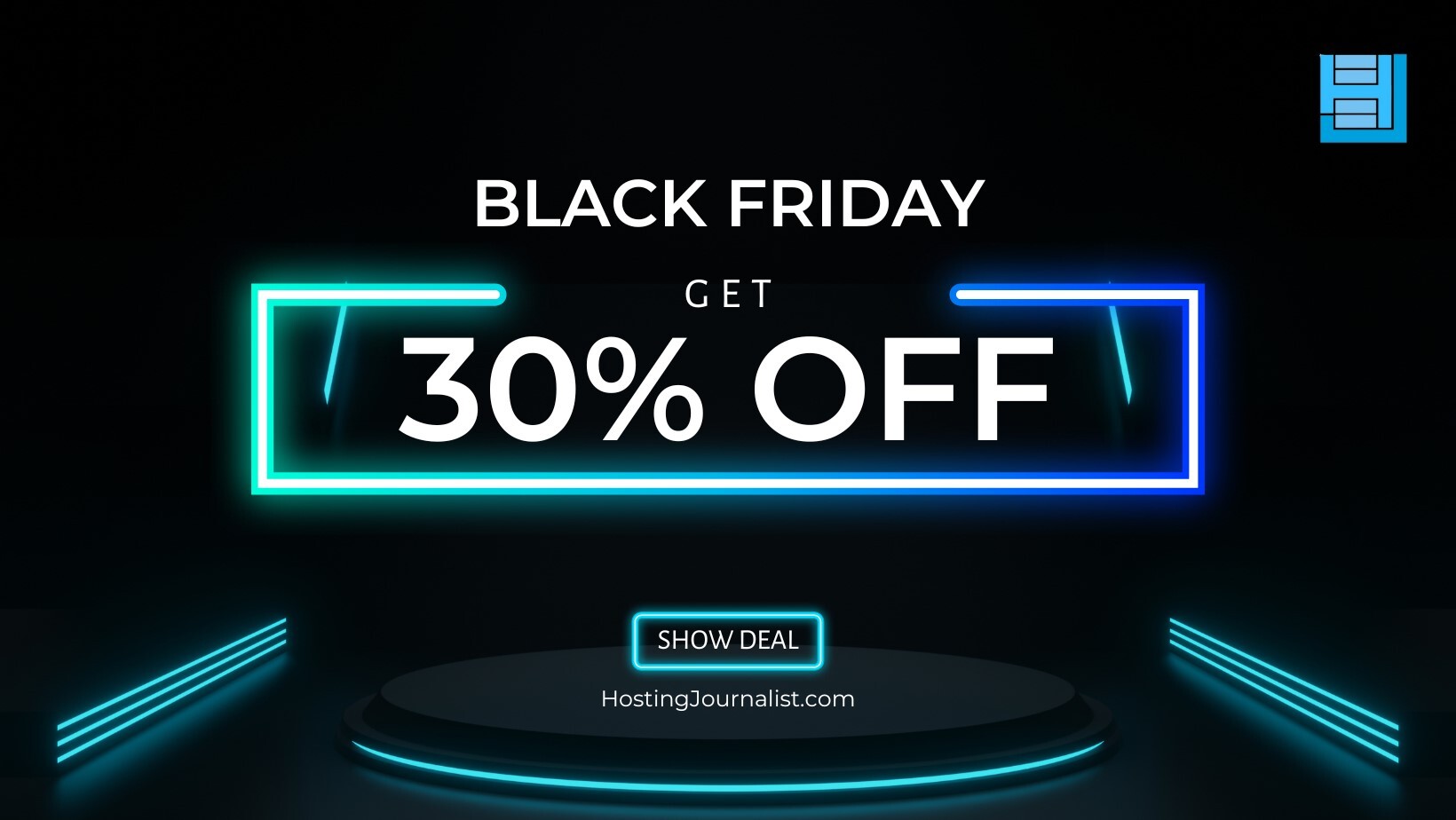 HostingJournalist Black Friday Deal 2025