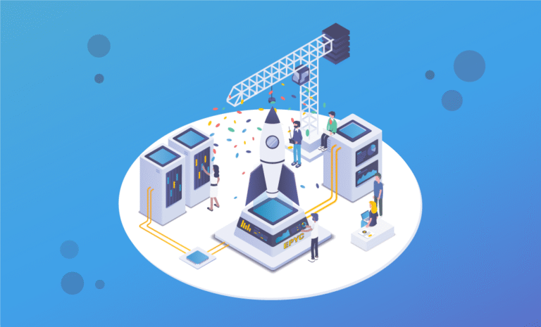 FastComet and AMD EPYC – When You Need EPYC Performance