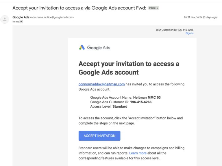 Google Ads MCC takeover attacks are rising – here’s how the phishing scams work