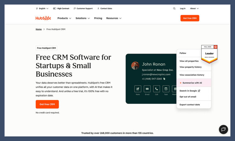 How to use HubSpot for CRM Ecommerce Growth (from Someone Who’s Been There)