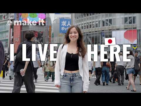 I Live Near Tokyo, Japan For $483/Month — Take A Look Inside