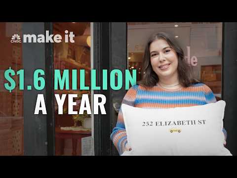 I Spent $20K To Open A Store In NYC — Now It Brings In $1.6 Million A Year