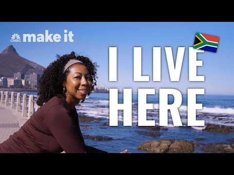 I'm Happier Living In South Africa Than In The U.S. — Here's How Much It Costs