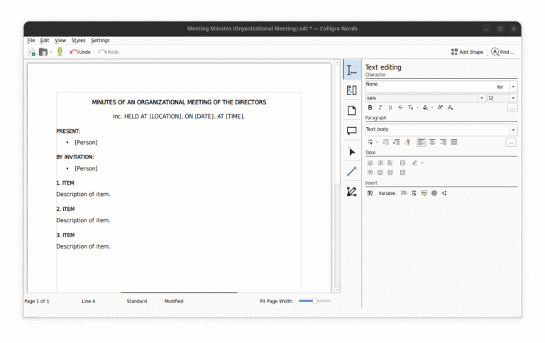 It's Time to Bring Back GNOME Office (Hope You Remember It)