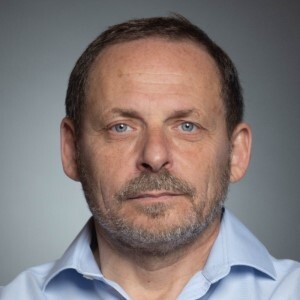 Arkady Volozh, founder and CEO of Nebius