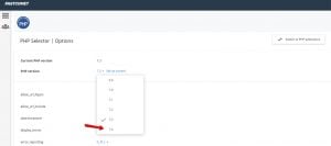 PHP 7.4 is Now Available at FastComet