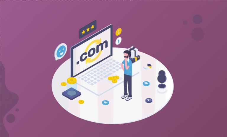 Renew Your .COM Domains in Advance to Save Money