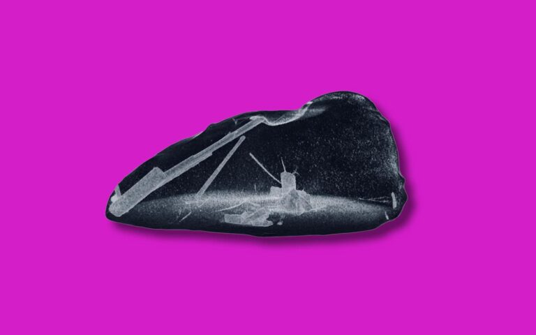 Scientists can now watch metal crystals grow inside liquid metal