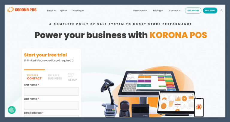 Shopify POS vs Korona POS: Which Point of Sale System Is Best for Ecommerce Businesses?