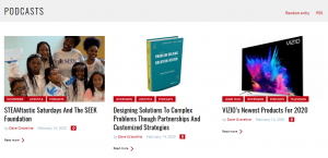 Spotlight: Dave Graveline’s take on Broadcasting, Tech, and Tomorrow