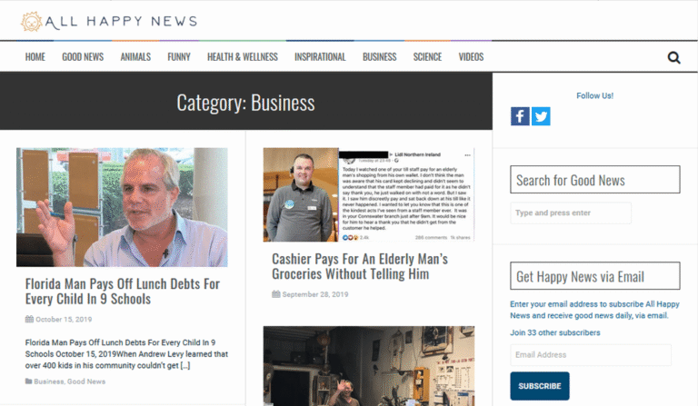 Spotlight: Joseph Condon’s View for a Better World