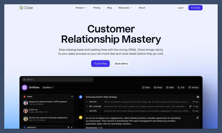 The Best CRM for B2B Companies: 9 Options and Why We Think HubSpot Wins