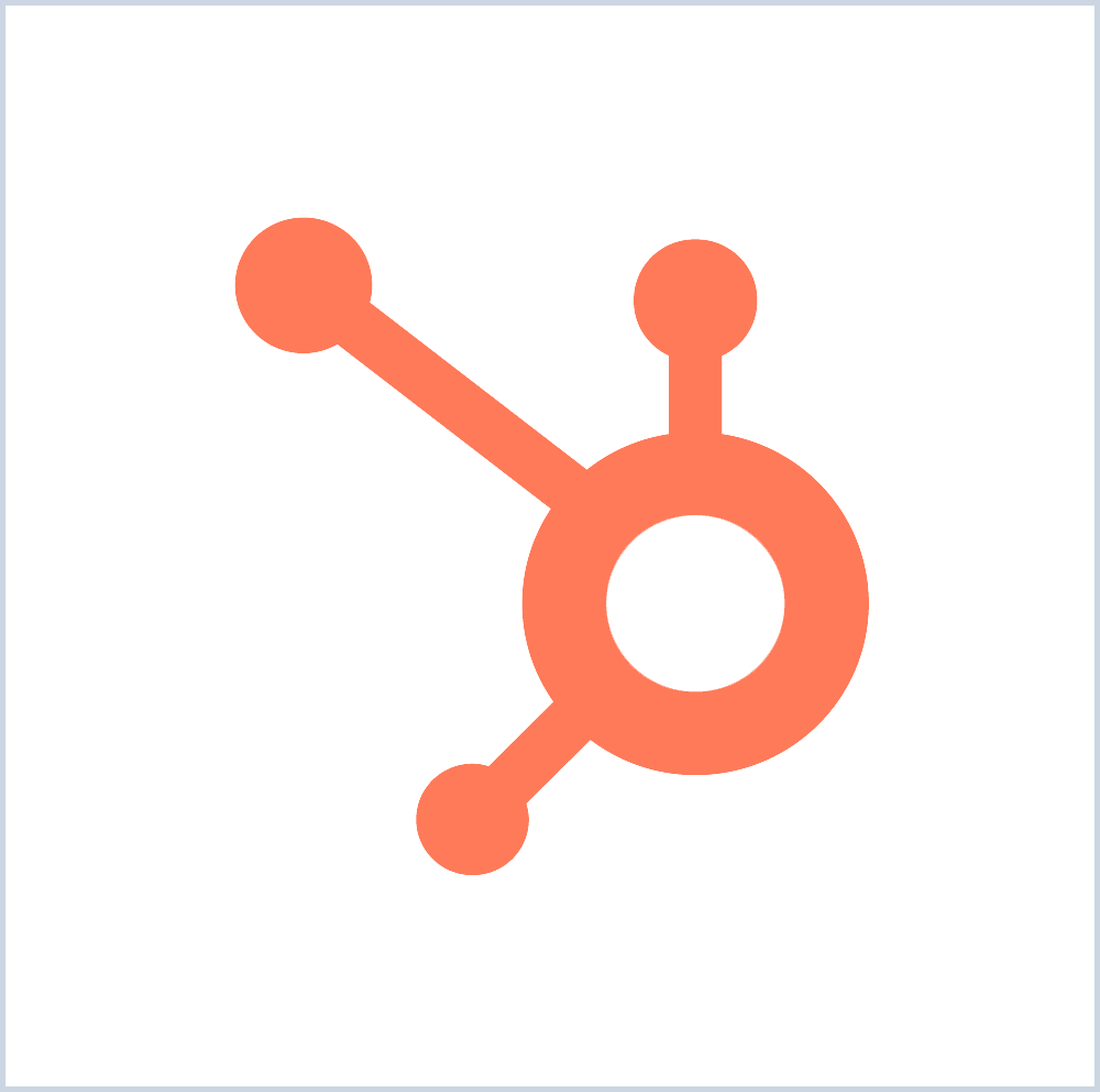 hubspot logo square