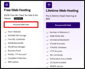 Top 7 Best Free Landing Page Hosting 2025,Nov (Top Picked)