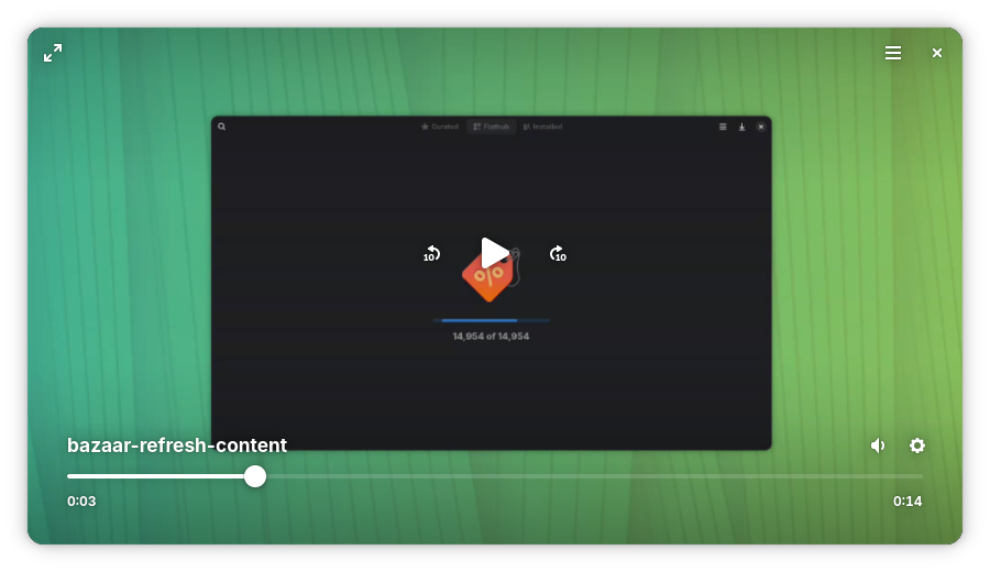 GNOME Showtime will be the default video player in Ubuntu 26.04