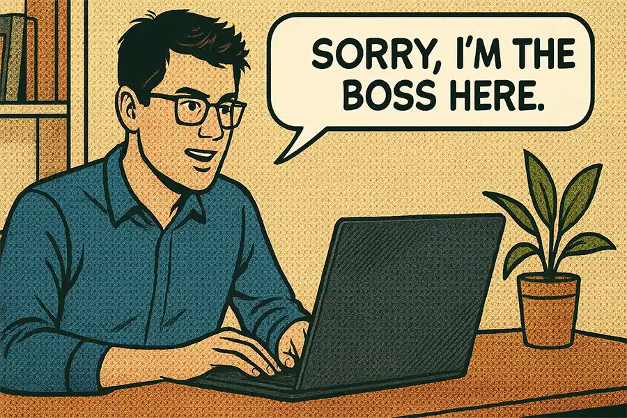 Don't let AI tools make decisions for you