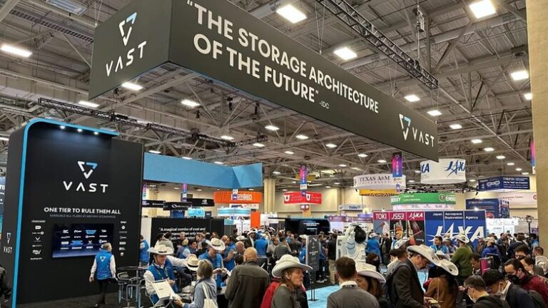 VAST Data, CoreWeave Sign $1.17B Deal to Advance AI Infrastructure