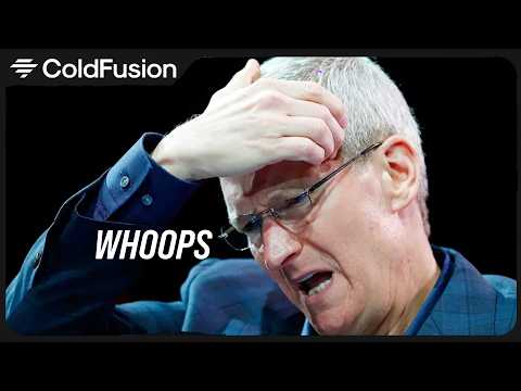 Why Apple Just Gave Up on AI