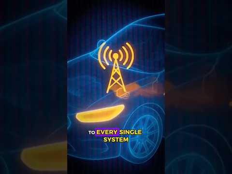 Your Car is EASY to Hack... this is why: