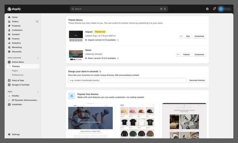 Zendrop vs Shopify: What’s the Difference and Which One Do You Actually Need?