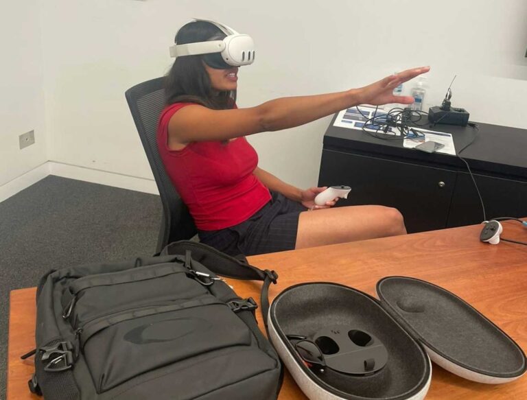 A virtual reality tool I developed is helping Indigenous people connect with Country