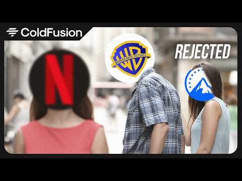 Absolute Chaos - Inside the Messy Netflix, Paramount, Warner Brothers Deal