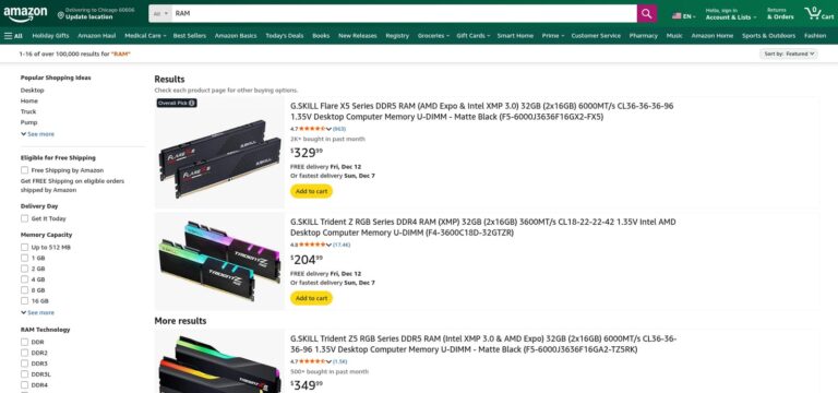 AI Craze Just Made Your New PC Build Way More Expensive