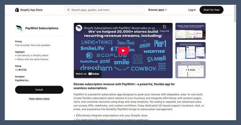 Best Subscription Apps for Shopify: Top Picks for 2025