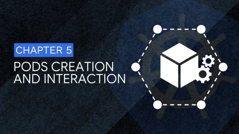 Chapter 5: Deep Dive into Pod Creating and Interaction