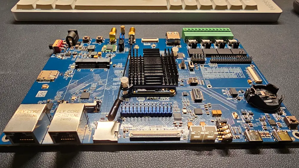 Forlinx OK-MX9352-C kit