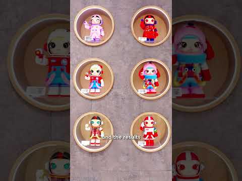 How Pop Mart became a multibillion-dollar brand