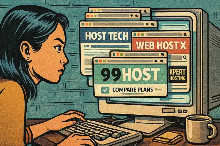 How Should Web Designers Deal With Service Outages?