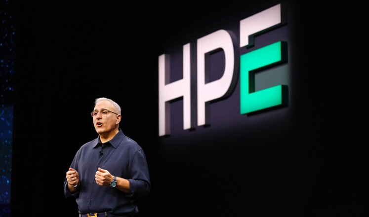 HPE Expands GreenLake With Major Updates for Hybrid Cloud and AI