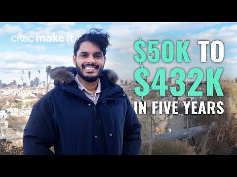 I Left Amazon After Growing My Pay From $50K To $432K — Without A Tech Degree