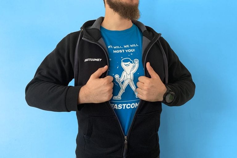 Introducing The New FastComet.com