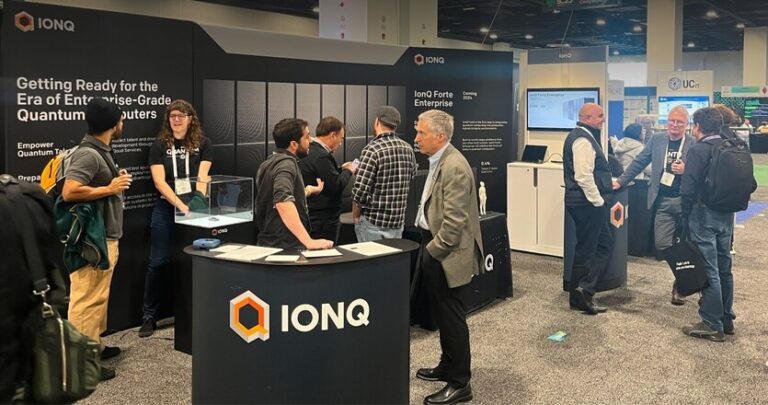 IonQ to Deliver 100-Qubit Quantum System to South Korea