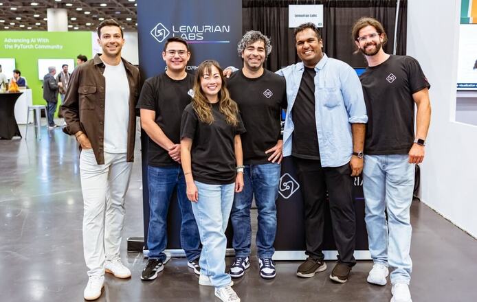 Lemurian Labs Raises $28M to Build Hardware-Agnostic AI Stack