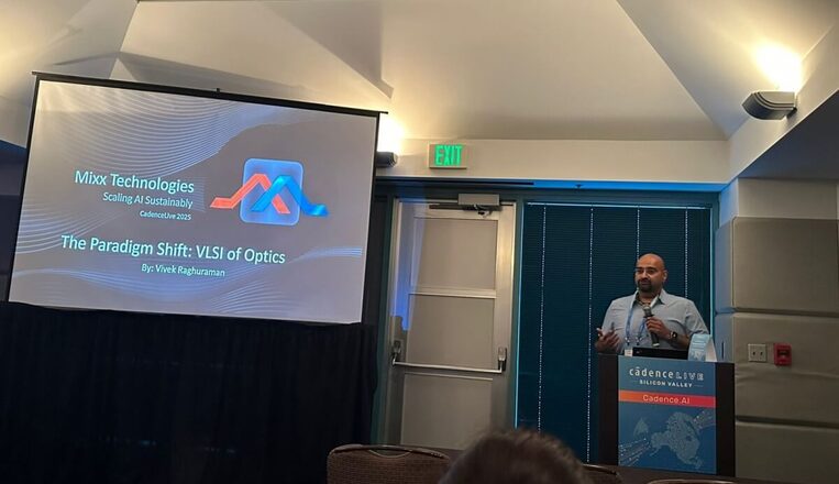 MixxTech Advances Optical AI Infrastructure with $33M Series A Funding