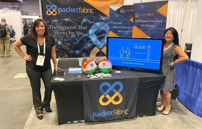 PacketFabric Launches AI-Native NaaS with Conversational Provisioning