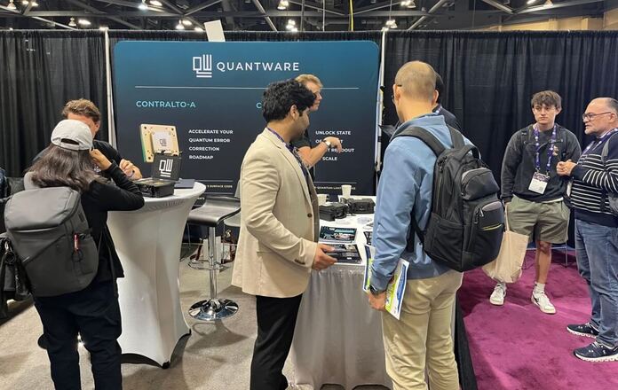 QuantWare Unveils VIO-40K, a 10,000-Qubit Quantum Breakthrough