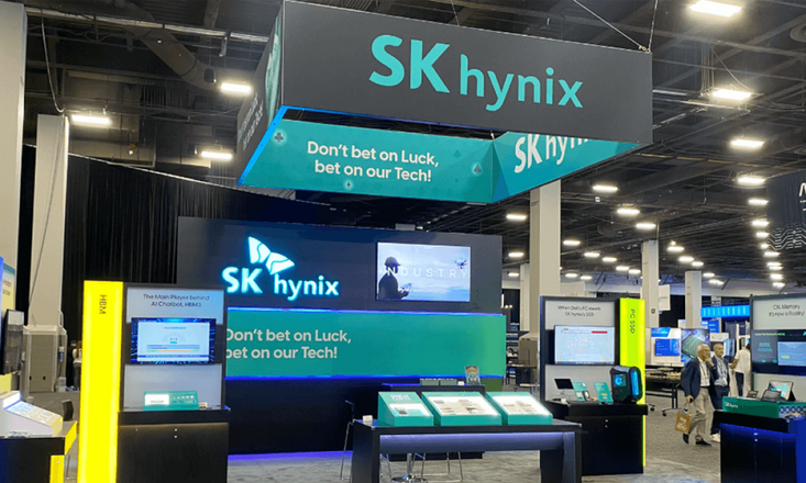 SK hynix Certifies 256GB DDR5 RDIMM for Intel Xeon 6