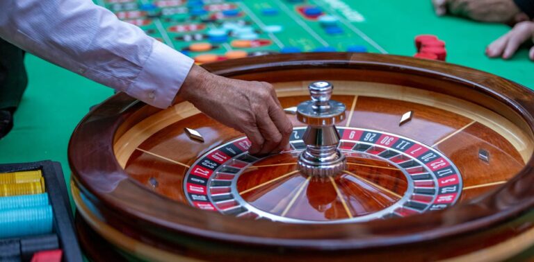 The science of the casino: why the house always wins in the long run