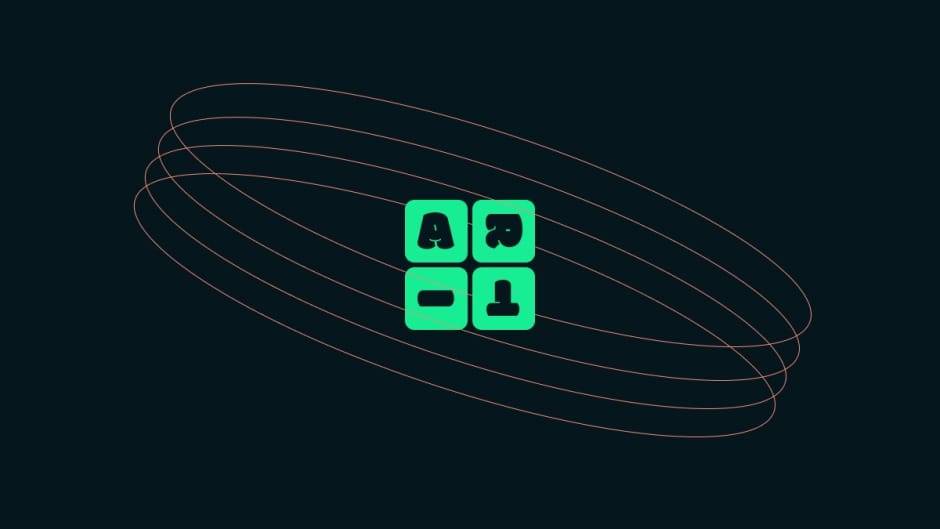 arti is written in a shade of light green in the center, with four circles surrounding it