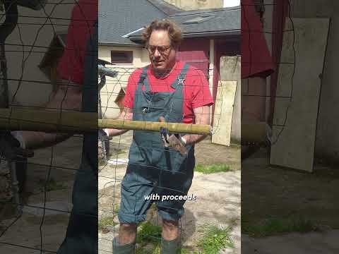 This couple bought a chateau in France for $835,000 and has spent over $300,000 on renovations