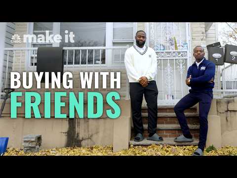 Why More Americans Are Buying Homes With Friends