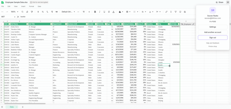 With This New Feature, Proton Has Made it Even Easier to Move Away from Gmail and Google Docs