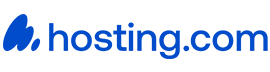 hosting. com color logo