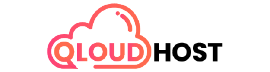 QloudHost Color Logo png
